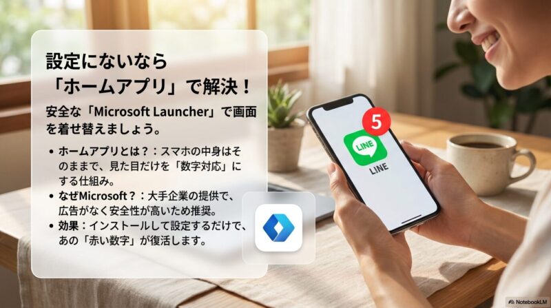 それでも表示されない場合の対処法