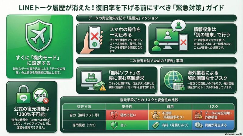 緊急対策ガイド