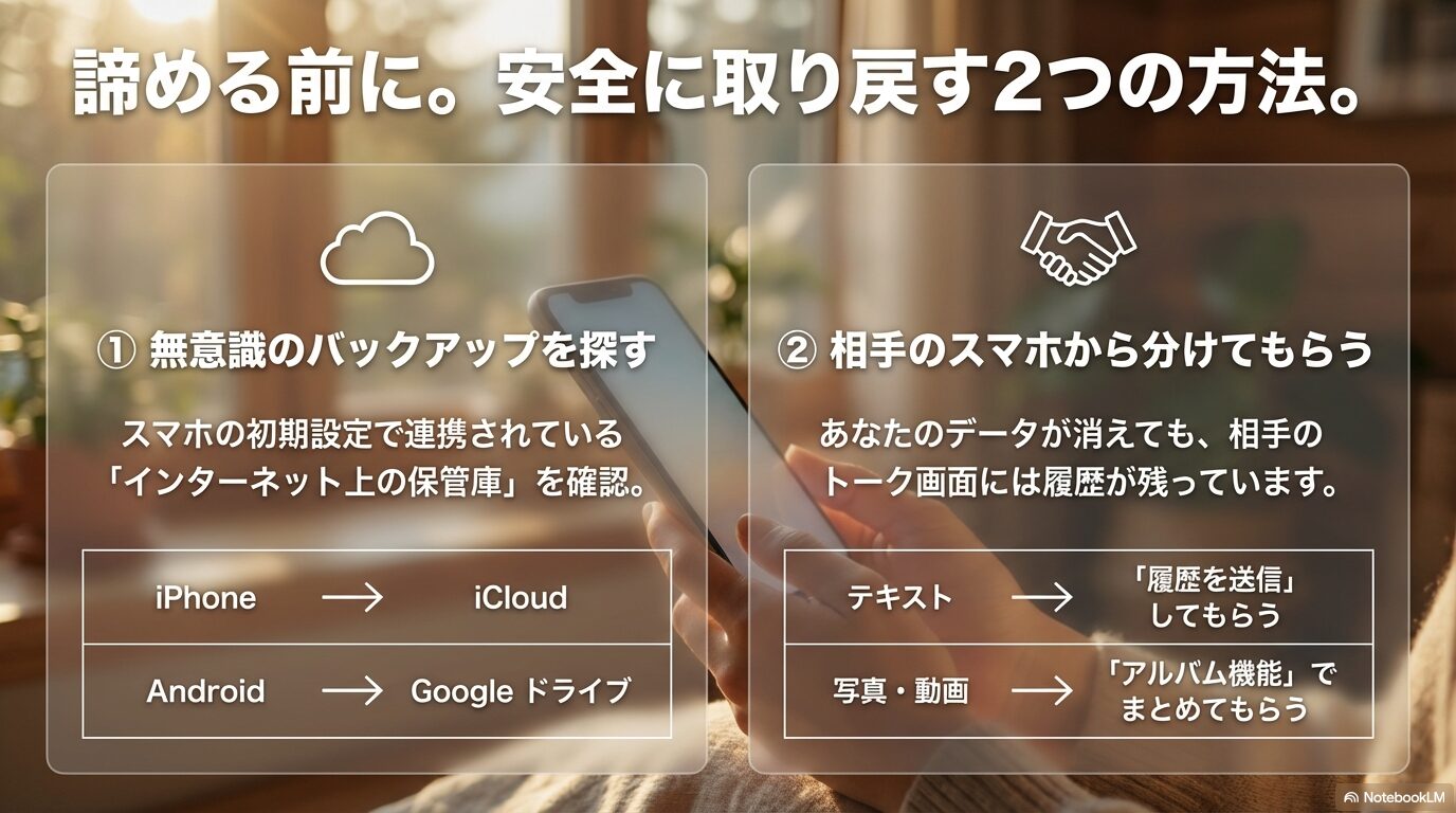 無料で探せる「無意識の自動バックアップ」