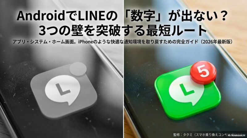 チェックすべき3つの基本項目