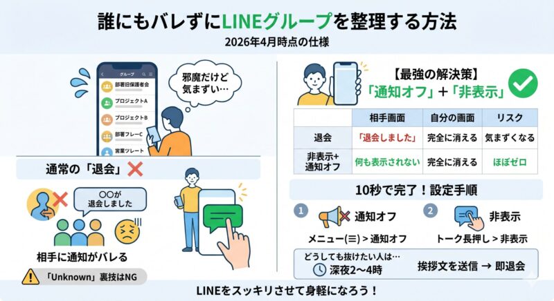 10秒で設定できる最強の代替案