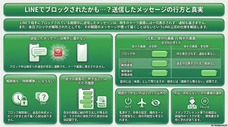 SNSアプリのブロック機能解説